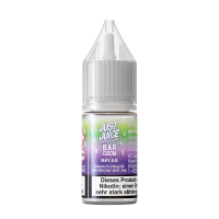 Just Juice Bar Pod Salt - Grape Aloe Nikotinsalz 10 ml |...