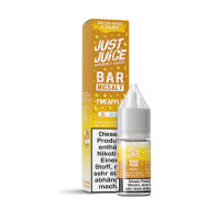 Just Juice Bar Pod Salt - Pineapple Nikotinsalz 10 ml |...