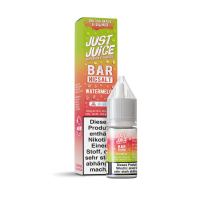 Just Juice Bar Pod Salt - Watermelon Nikotinsalz 10 ml |...