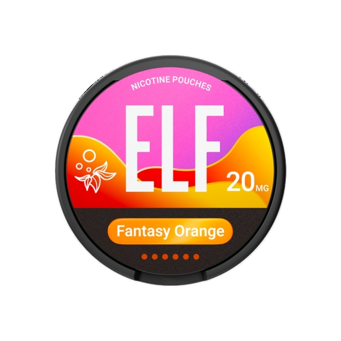 ELF Kautabak - Fantasy Orange | 20mg/g