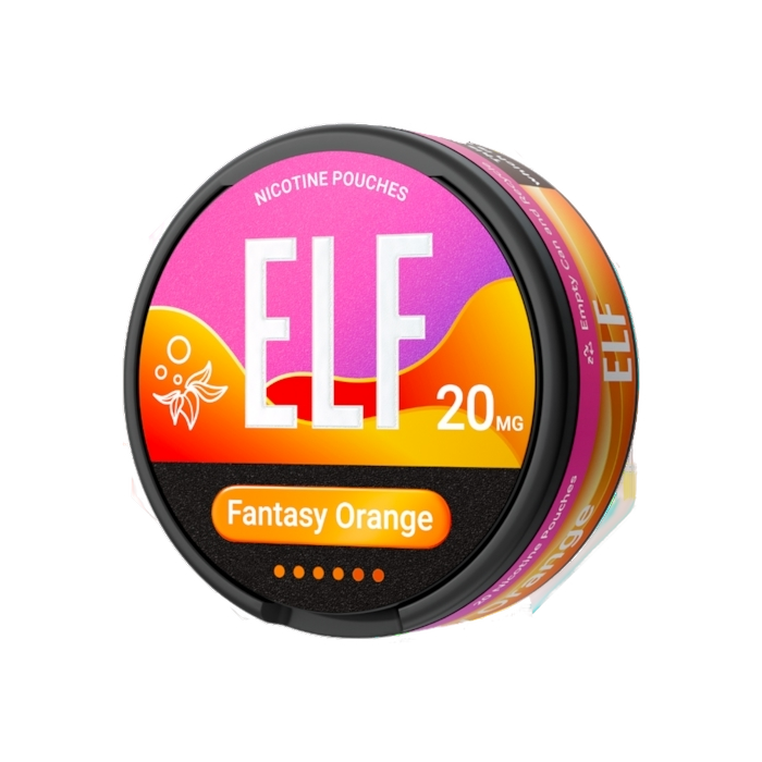 ELF Kautabak - Fantasy Orange | 20mg/g