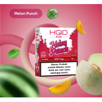 HQD Cirak 2 Prefilled Pod - Melon Punch 2x2ml | 18mg/ml