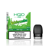 HQD Cirak 2 Prefilled Pod - Watermelon 2x2ml | 18mg/ml
