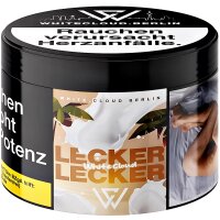 Capital Bra Shishatabak- Lecker Lecker 200g