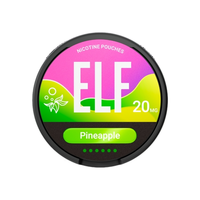 ELF Kautabak - Pineapple | 20mg/g
