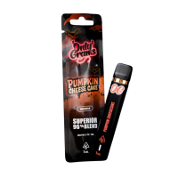 OnlyGrams Superior Vape - Pumpkin Cheese Cake 1ml I 96%...
