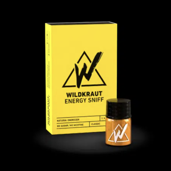 Wildkraut - Energy Sniff | Classic 1g
