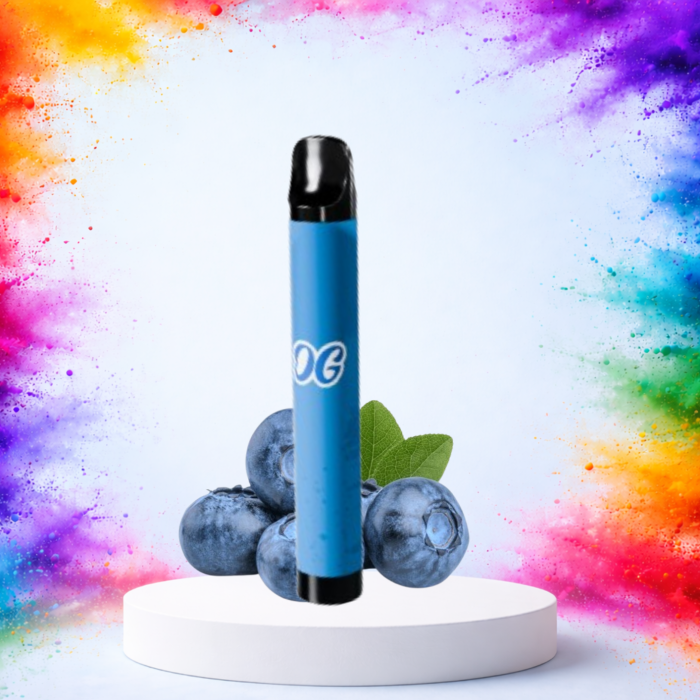 OnlyGrams Flavour Boost - Blueberry 2ml I 96% Blend Sativa