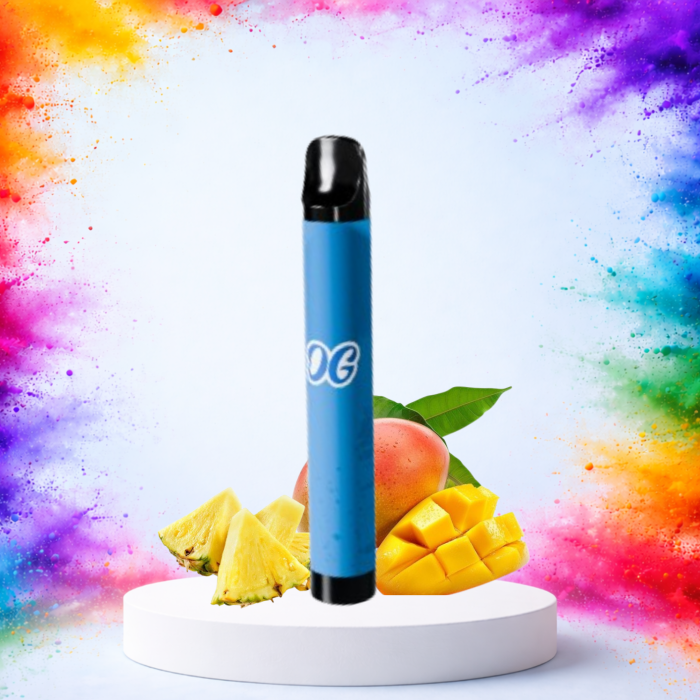 OnlyGrams Flavour Boost - Mango Pineapple 2ml I 96% Blend Sativa
