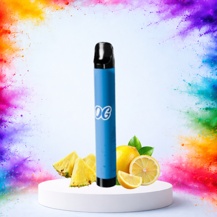 OnlyGrams Flavour Boost - Pineapple Lemon 2ml I 96% Blend Sativa