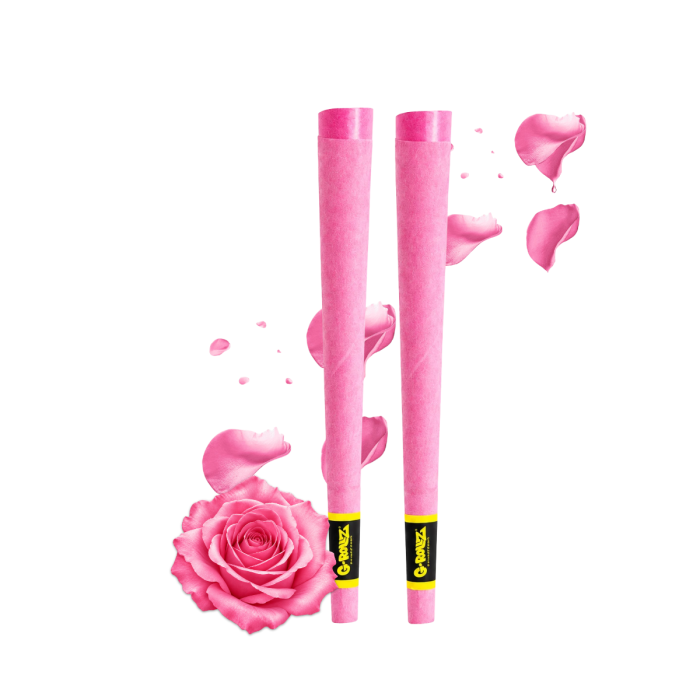 G-Rollz Pre-Rolled Rose Blunt Cones - Marylin Monroe (Limited Edition)