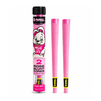G-Rollz Pre-Rolled Rose Blunt Cones - Marylin Monroe...