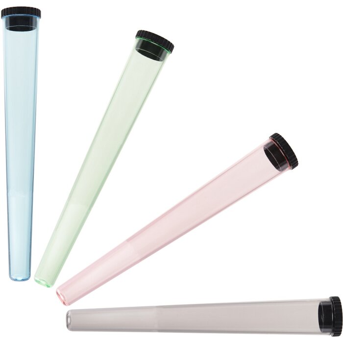 Atomic - Plastic Joint Holder Cone Tubes  | 116mm