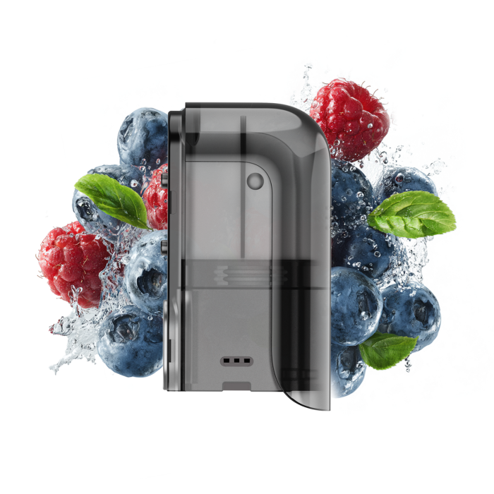 PIXL Max 20K Pod - Blueberry Raspberry - 10ml | 20mg/ml