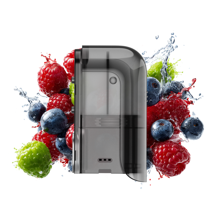 PIXL Max 20K Pod - Blueberry Sour Razz - 10ml | 20mg/ml