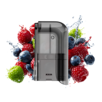 PIXL Max 20K Pod - Blueberry Sour Razz - 10ml | 20mg/ml