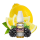 Elfliq Liquid by Elfbar - Blackberry Lemon Nikotinsalz 10ml | 10mg/ml