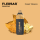 Flerbar D16000 - Cream Tobacco 20mg/ml (Pod+Akku) AKKU