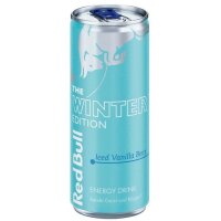 Red Bull - Iced Vanilla Berry - 250 ml