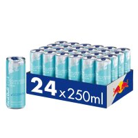 Red Bull - Iced Vanilla Berry - 250 ml