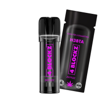 4 Blockz H3BTA Superior Pod - Zkittlez 2ml
