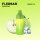 Flerbar D16000 - Apple Ice 20mg/ml (Pod+Akku) BUNDLE