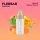 Flerbar D16000 - Red Bull Apricot Peach 20mg/ml (Bundle Pod+Akku)