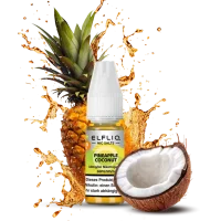 Elfliq Liquid by Elfbar - Pineapple Coconut Nikotinsalz...