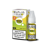 Elfliq Liquid by Elfbar - Pineapple Coconut Nikotinsalz...