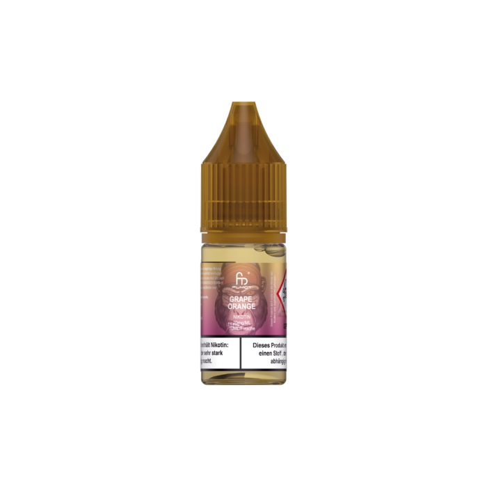 RandM Tornado Liquid - Grape Orange Nikotinsalz 10ml | 20mg/ml