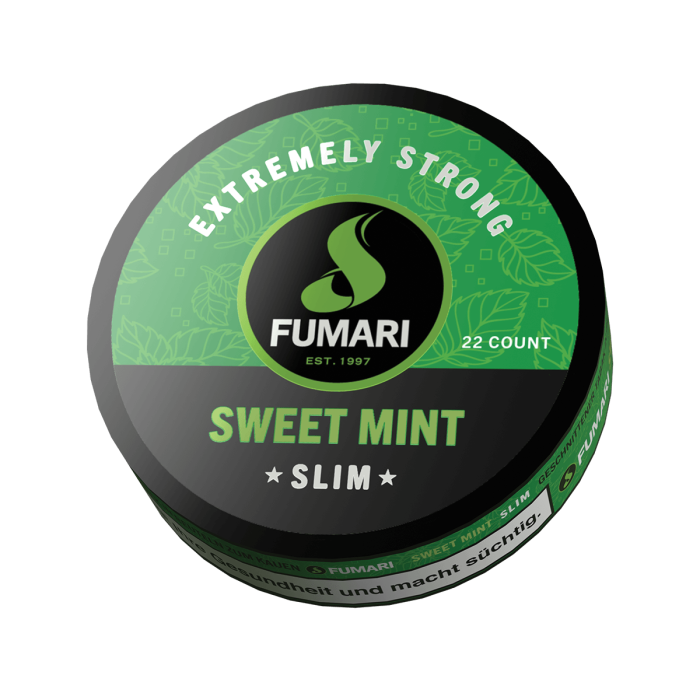 Fumari Kautabak - Sweet Mint | 50mg/g