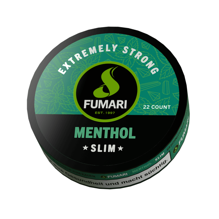 Fumari Kautabak - Menthol | 50mg/g