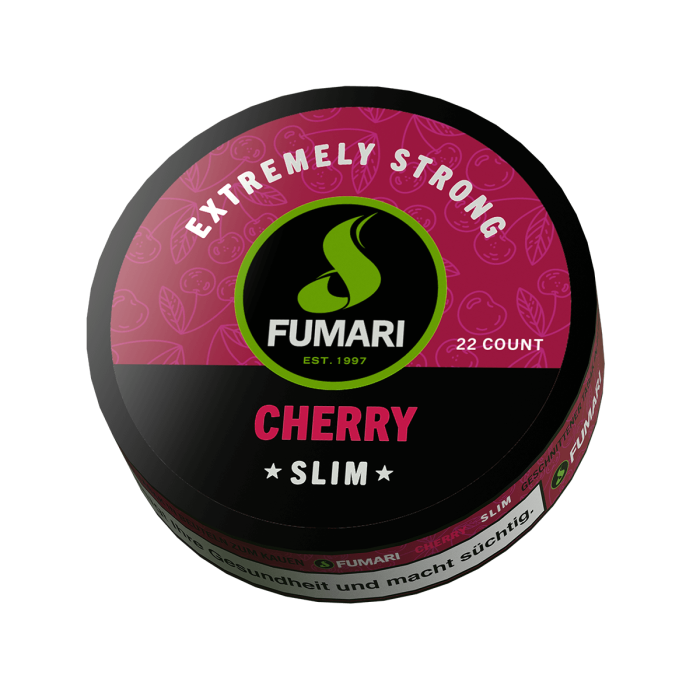 Fumari Kautabak - Cherry | 50mg/g