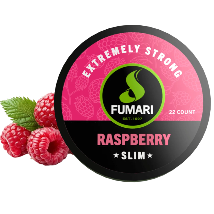 Fumari Kautabak - Raspberry | 50mg/g