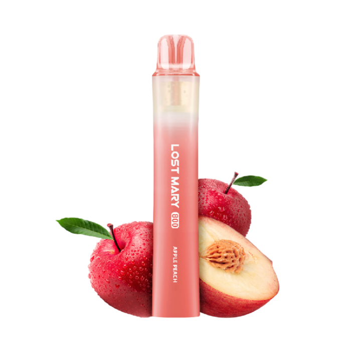 Lost Mary 800 Einweg Vape - Apple Peach 2ml | 20mg/ml