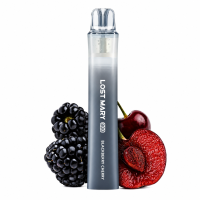Lost Mary 800 Einweg Vape - Blackberry Cherry 2ml | 20mg/ml