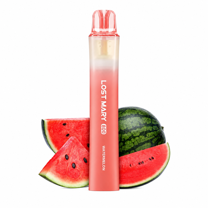 Lost Mary 800 Einweg Vape - Watermelon 2ml | 20mg/ml
