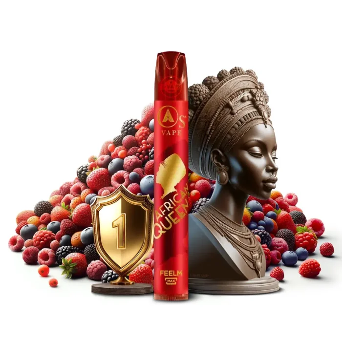 Os Einweg Vape - African Queen 2ml | 20mg/ml