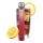 Elfbar 800 Einweg Vape - Cola 2ml | 20mg/ml