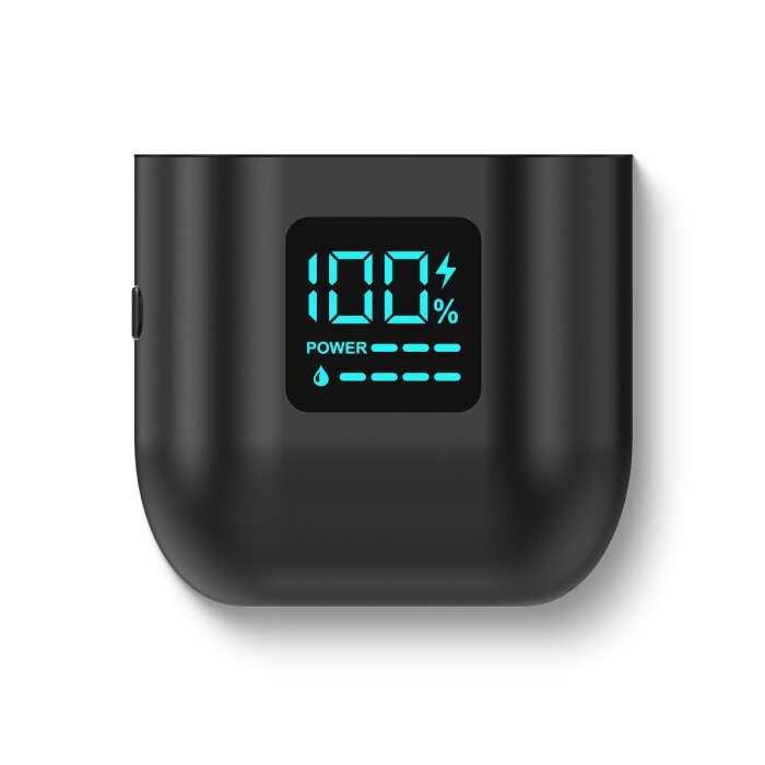 Titan Genesis 10K - Basisger&auml;t Black