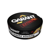 Garant White Kautabak - Extreme | 50mg/g
