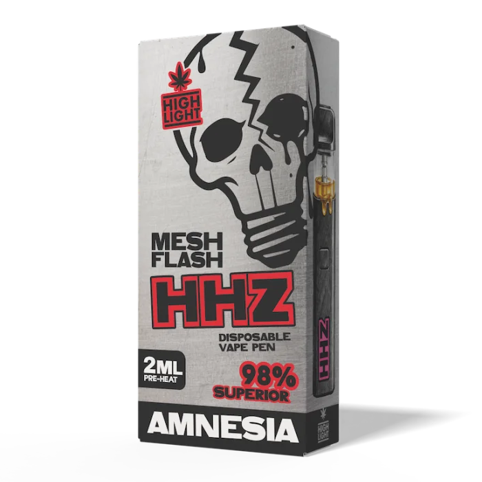 Highlight Meshflash HHZ Vape -  Amnesia 2ml I 98%