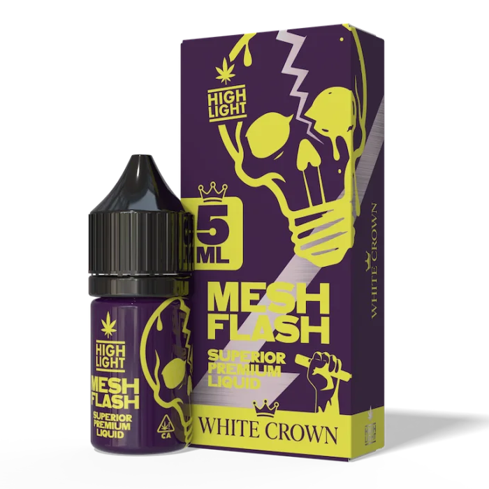 Highlight Meshflash Liquid -  White Crown | 5ml