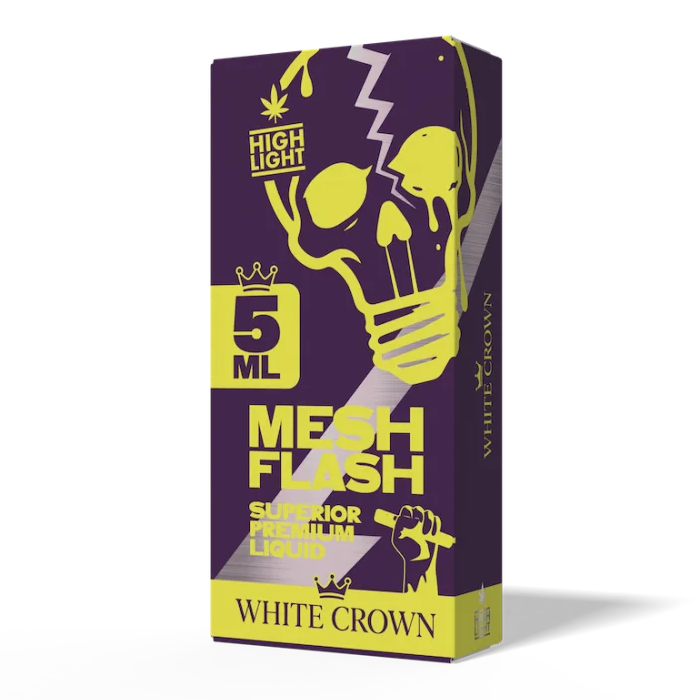 Highlight Meshflash Liquid -  White Crown | 5ml