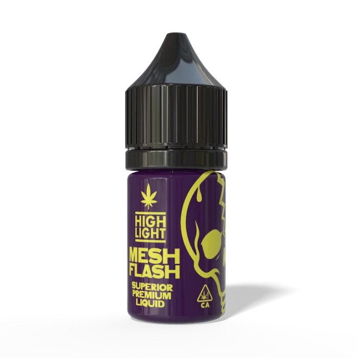 Highlight Meshflash Liquid -  Coco Berry Prime | 5ml
