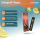 Canapuff T8HC Vape - King Gorilla 1ml I 95%