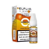 Elfliq Liquid by Elfbar - Elfstorm Nikotinsalz 10ml |...