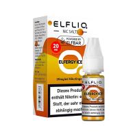 Elfliq Liquid by Elfbar - Elfstorm Nikotinasalz 10ml |...