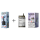 Vozol Vista Bundle (Pod + Dual Mesh Coil) - Grape Ice | 20mg/ml