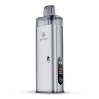 Elfbar ElfX Mega Kit - Silver | 2800mAh